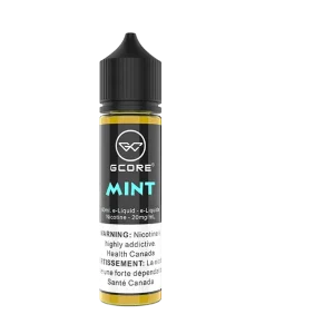 Gcore E-Juice - Mint