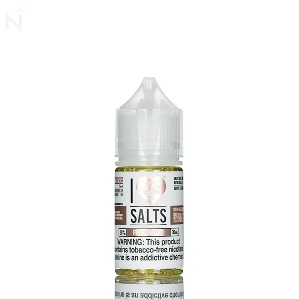 Mad Hatter Juice - I Love Salts TFN - Peach Mango - 30ml