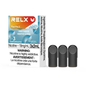 Relx pod pro 2 Mint freeze