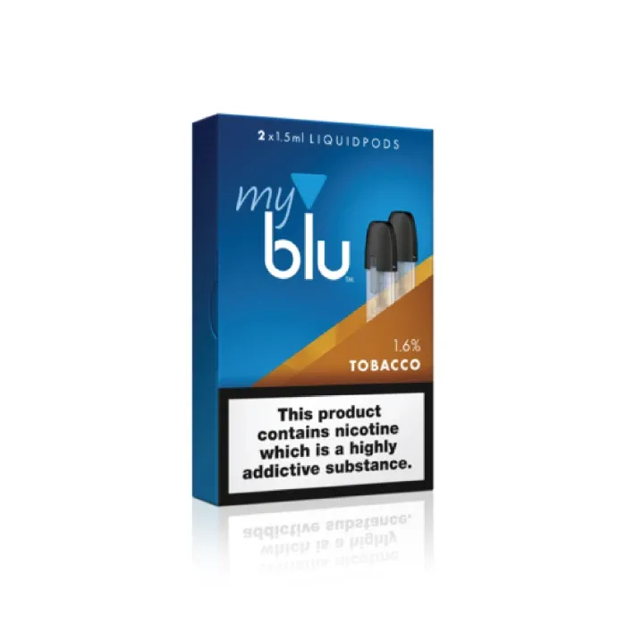 My Blu - Pods