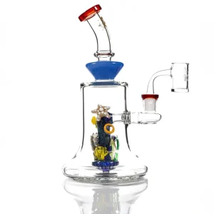 MK100 Aquarium Rig - 9"