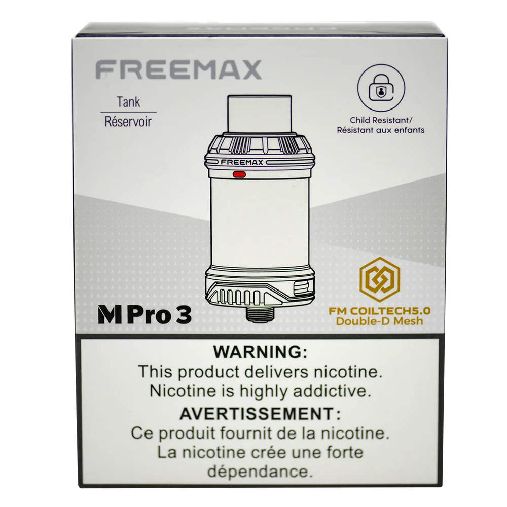 Mesh Pro 3 Tank 2ml - Image 2