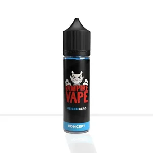 Heisenberg Koncept Shortfill E-Liquid Vampire Vape