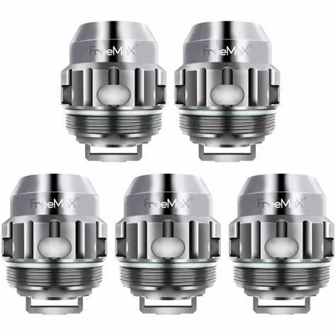 Freemax Twister Coils Cheap | Pack Of 5 - Image 2
