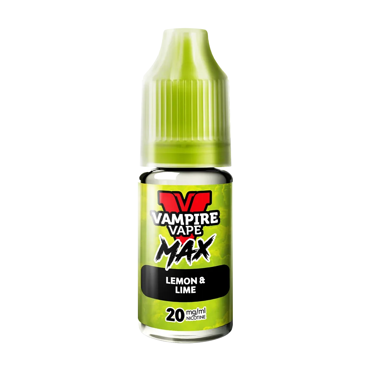 Lemon Lime Vampire Vape Max Nic Salt