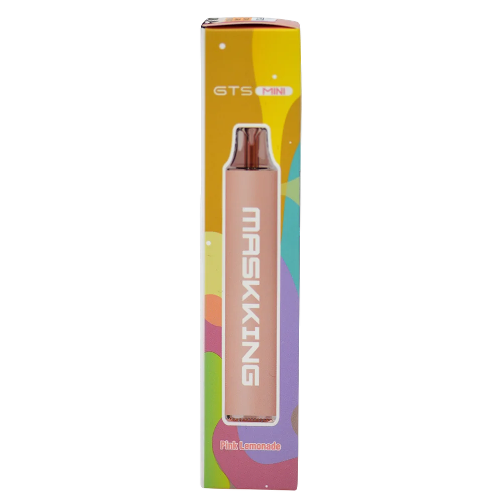 Maskking Mini Pink Lemonade 2ml 20mg