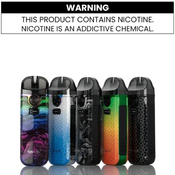 SMOK NORD 4 80W - POD KIT - Image 2