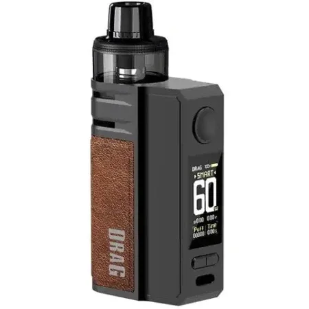 Voopoo Drag E60 Vape Kit - Image 2