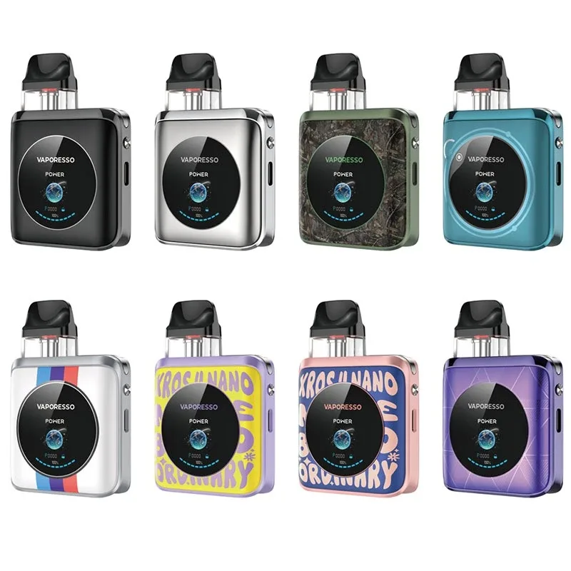 Vaporesso XROS 4 Nano 30W Pod System - Image 2