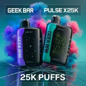 Geek Bar Pulse X 25K
