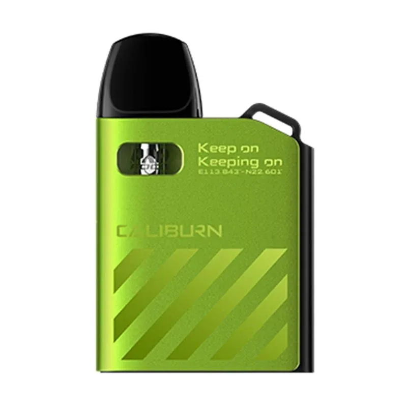 Uwell Caliburn AK2 Pod System Kit - Image 2