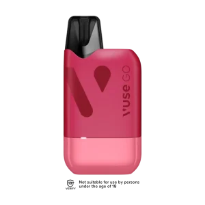Red Strawberry Ice Vuse Go Reload 1000 Kit