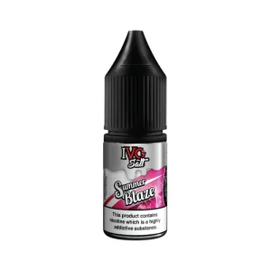 IVG - Nic Salts - Summer Blaze