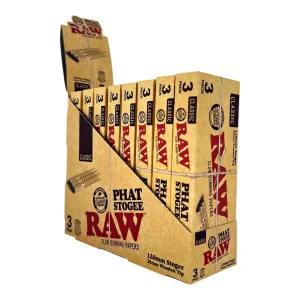 Raw 120mm Phat Stogee Case