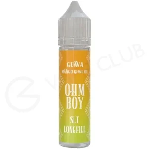 Guava Mango Kiwi Ice Longfill Concentrate by Ohm Boy SLT