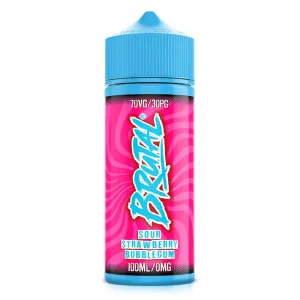 Brutal - Sour Strawberry Bubblegum
