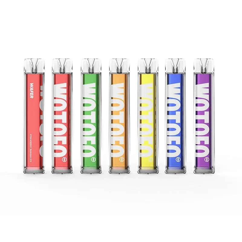 Wotofo Wafer Disposable Vape 600 Puffs