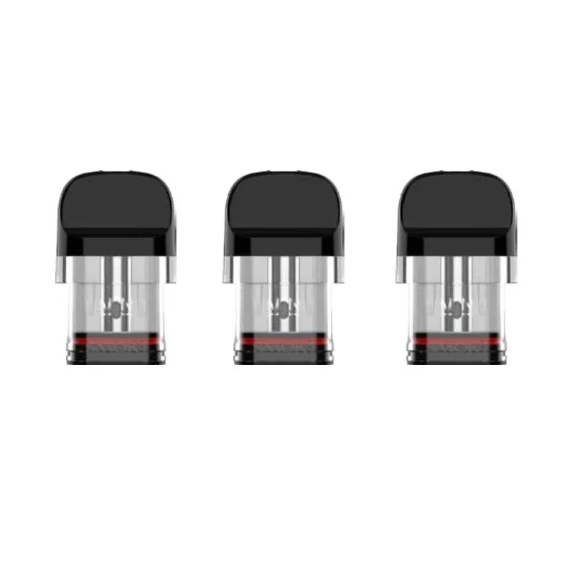 SMOK NOVO 2X Meshed 0.9Ω MTL Pod Cartridge (3pcs/pack)