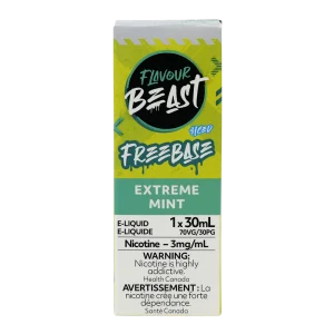 Extreme Mint Iced 30ml 03mg
