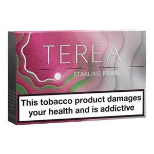 IQOS TEREA - Starling Pearl Tobacco Sticks - Add On