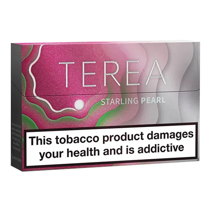IQOS TEREA - Starling Pearl Tobacco Sticks - Add On
