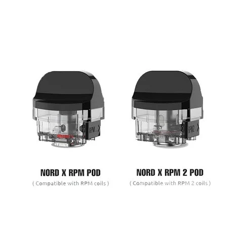 SMOK Nord X Pods