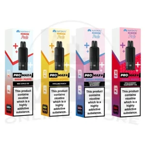 Hayati Pro Max Plus 6000 10mg Prefilled Pods