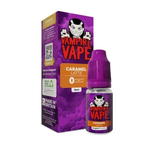 Vampire Vape - Caramel Latte