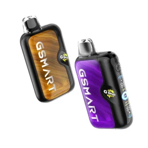 OXBAR GSMART 50K Disposable Vape 1000mAh