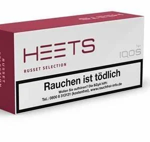 Russet HEETS By IQOS