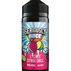 Seriously Nice - Lychee Citrus Chill