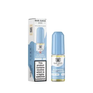 Blueberry Pomegranate by Bar Juice 5000 Nic Salts