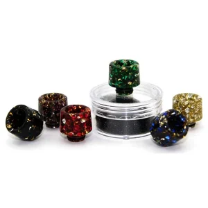 510 Sparkle Drip Tips