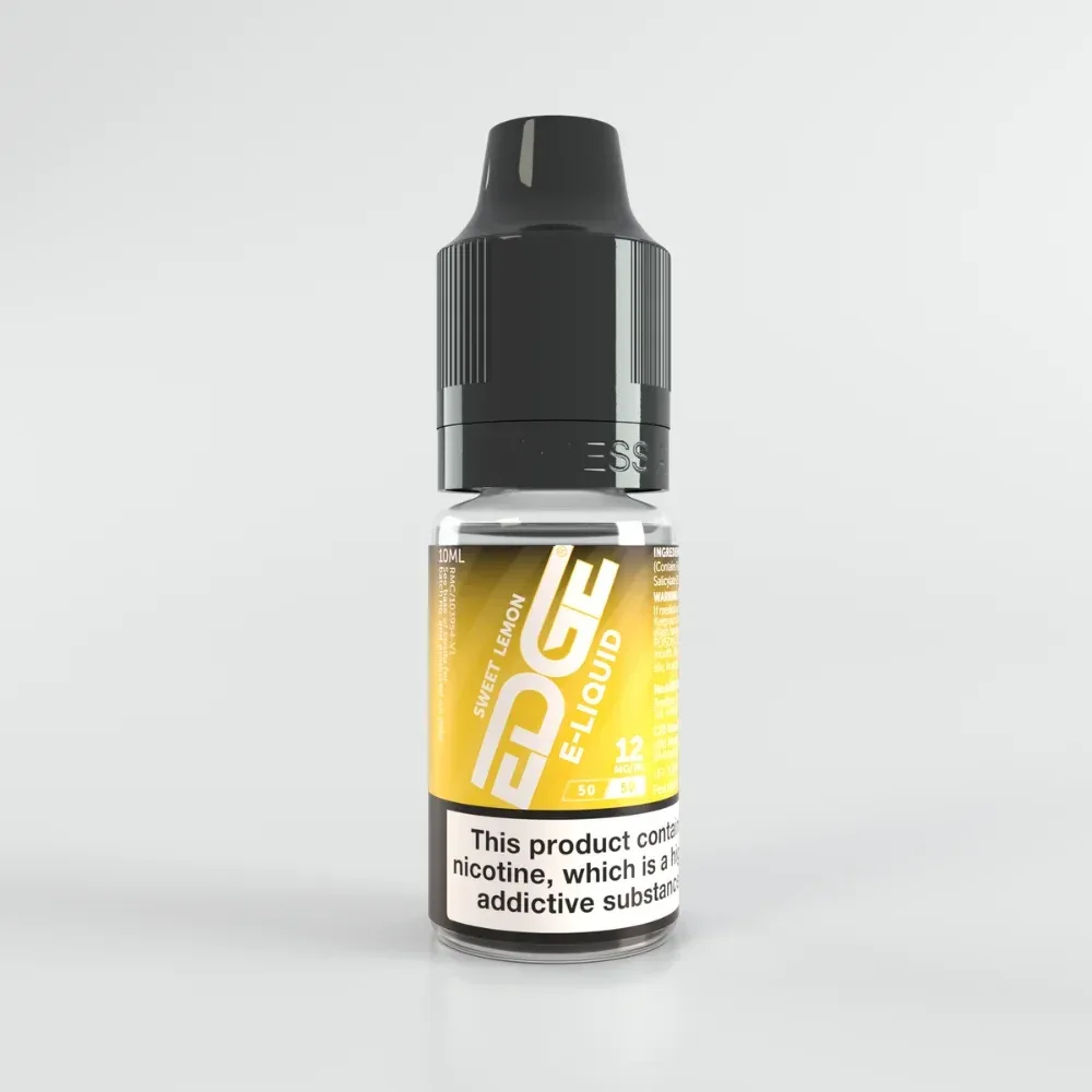 EDGE Sweet Lemon E-Liquid - Image 2