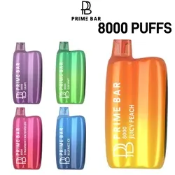 FIFTY BAR 5% NICOTINE 6500 PUFFS DISPOSABLE VAPE - Image 2