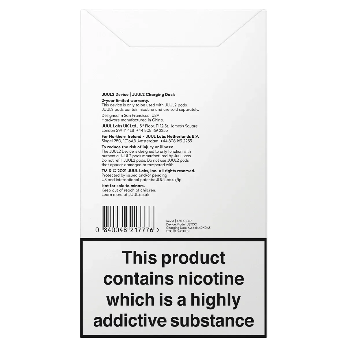 JUUL2 Device - Image 2