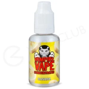 Banana Flavour Concentrate by Vampire Vape