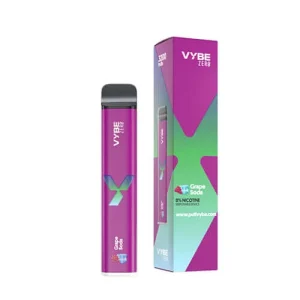 Grape Soda VYBE Zero 3200