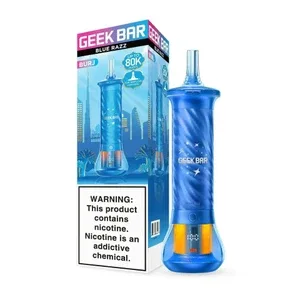 Geek Bar Burj 80K Hookah