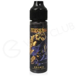 Adonis Shortfill E-Liquid by Zeus Juice 50ml