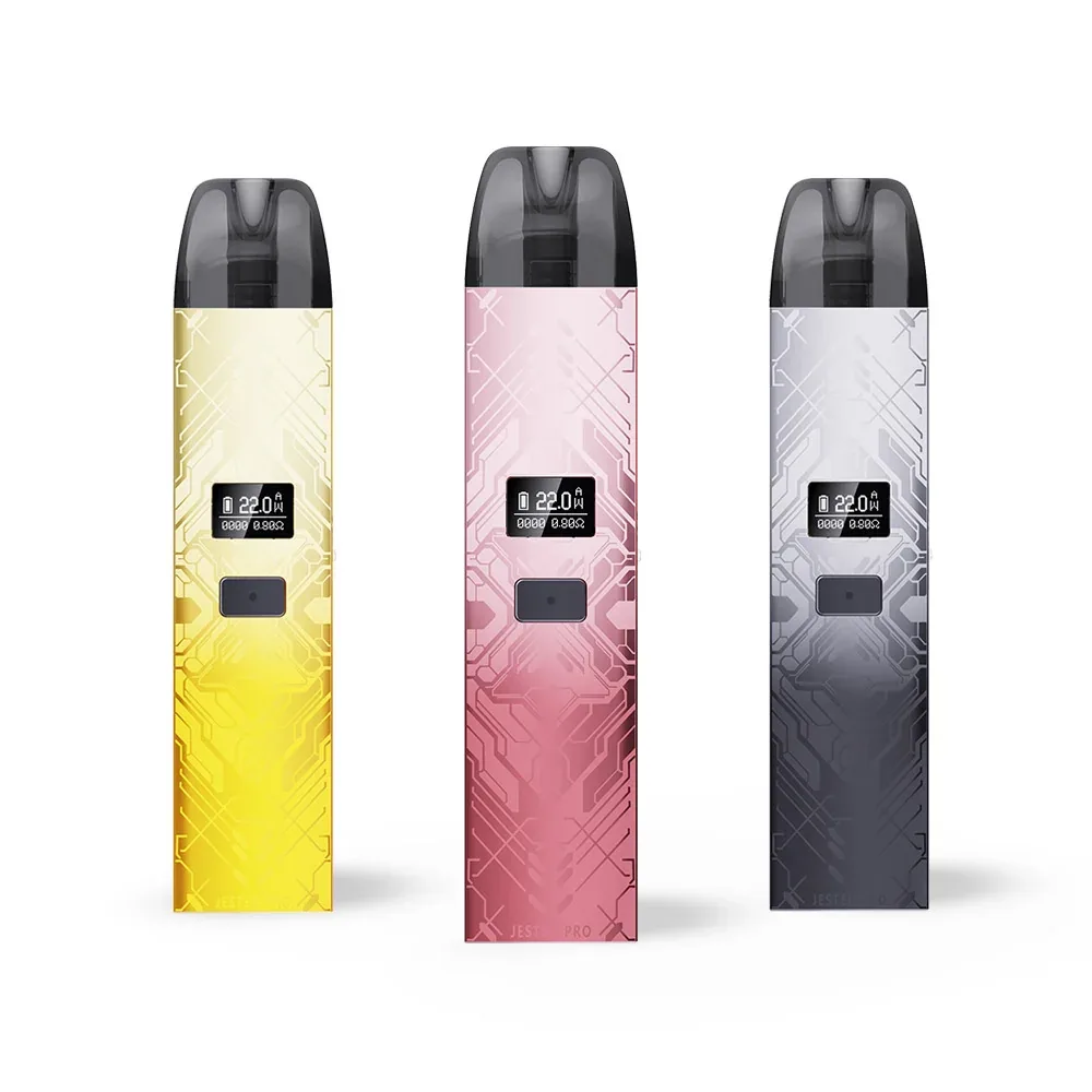 Vapefly - Jester Pro Pod Kit