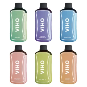 VIHO Supercharge 20000 Puffs Disposable Vape Kit 21ml