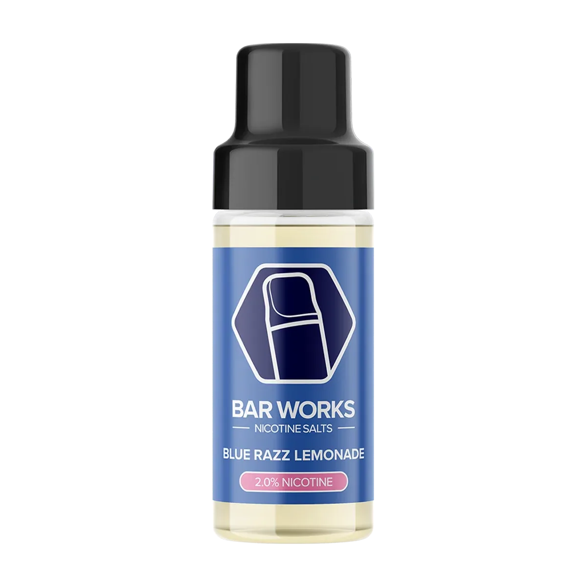 Blue Razz Lemonade Nic Salt by Refilla - Image 2