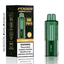 FOGER SWITCH PRO POD - 30K PUFFS - ICY MINT