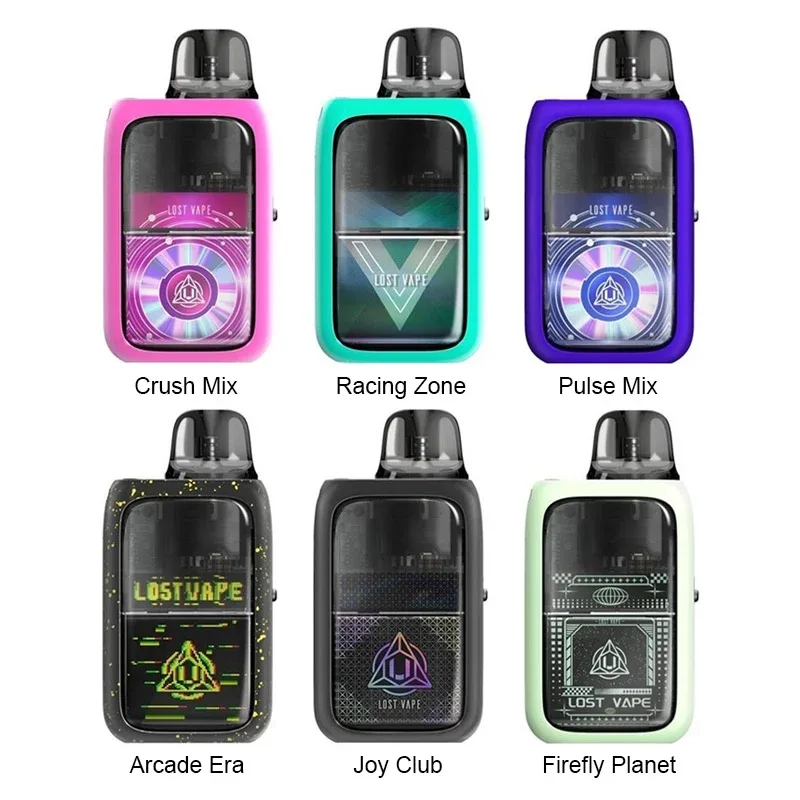 Lost Vape Epoch Pod System Kit 1000mAh 2.5ml - Image 2
