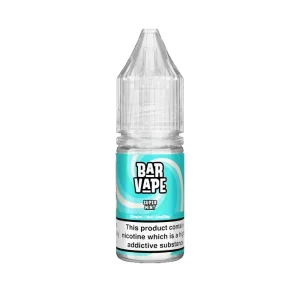 Super Mint Nic Salt E-Liquid by Bar Vape