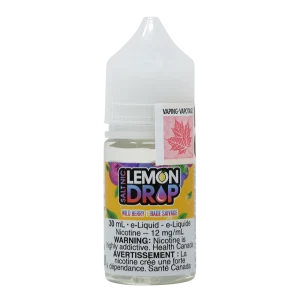 Wild Berry Drop Salts