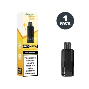 Pipeline Punch Hayati Pro Max Plus Prefilled Pods