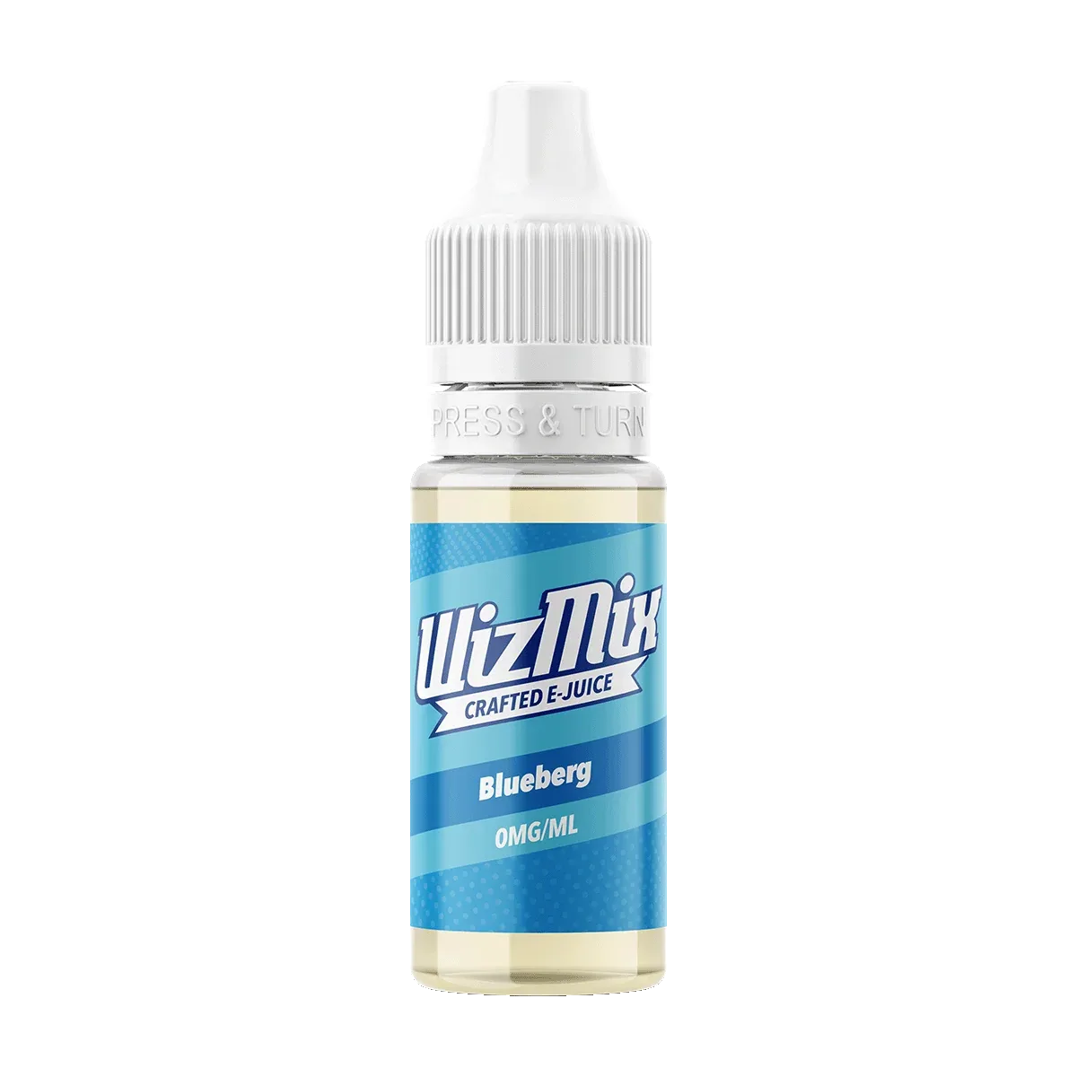 WizMix Blueberg - 10ml