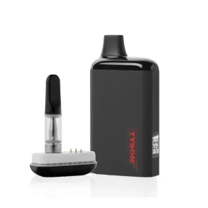 Tyson 2.0 X Cartisan Veil Bar Pro 510 Thread Battery